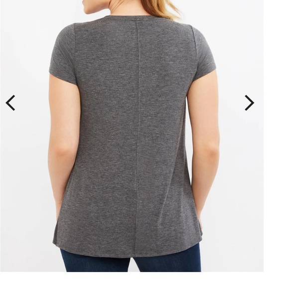 NWT - Maternity/Nursing Top - XS - Picture 3 of 4